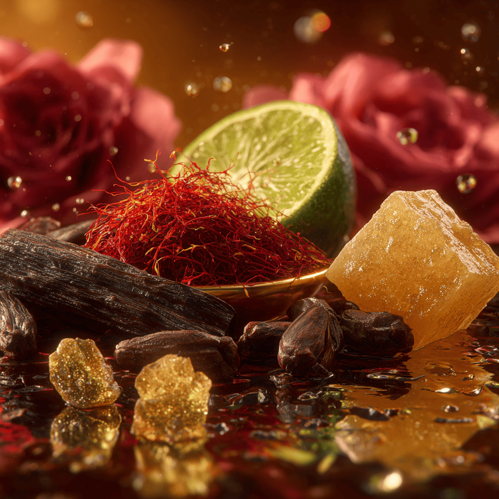 TONKA D' ARABICA - N°444