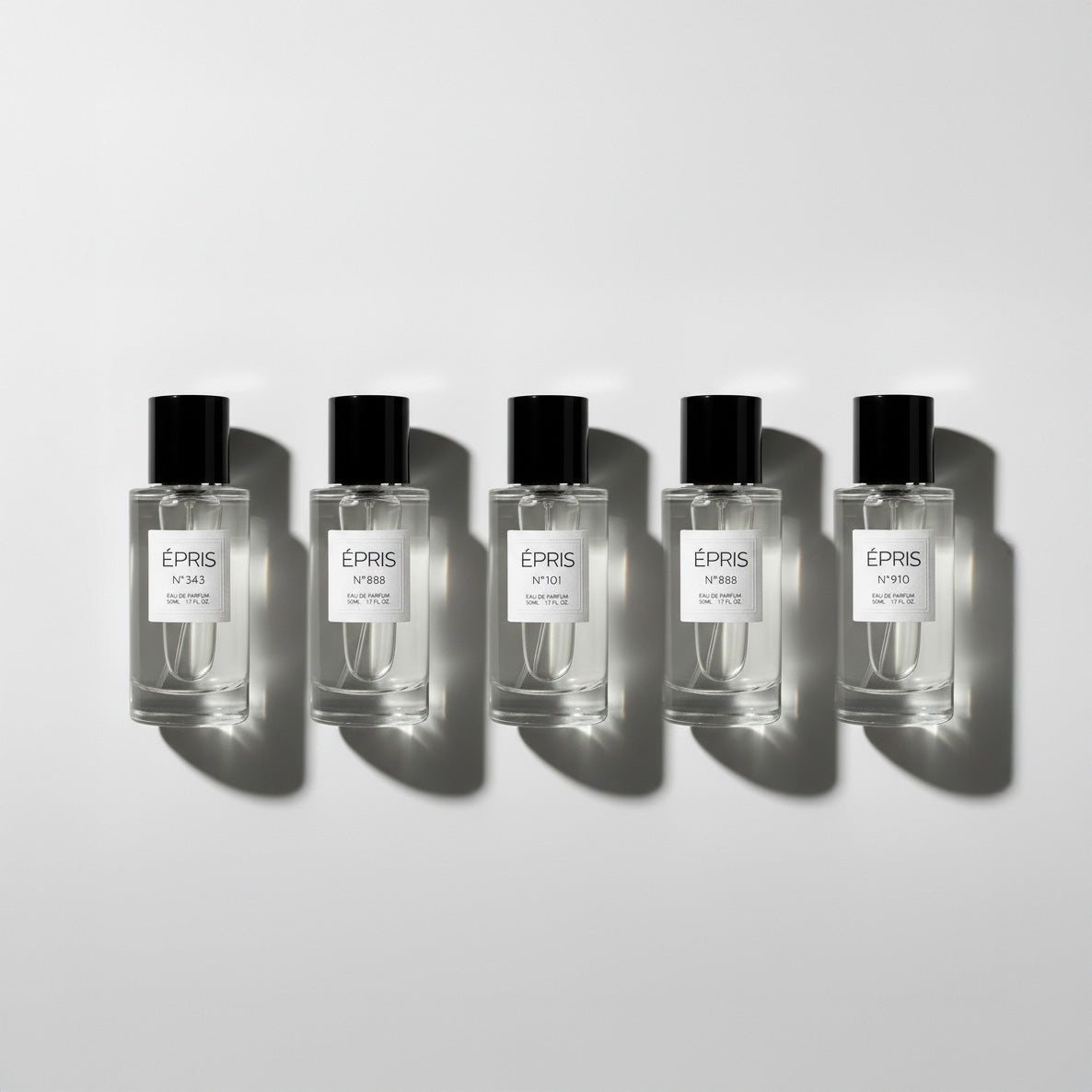 PERSONALIZED PERFUME SET 3X50ML