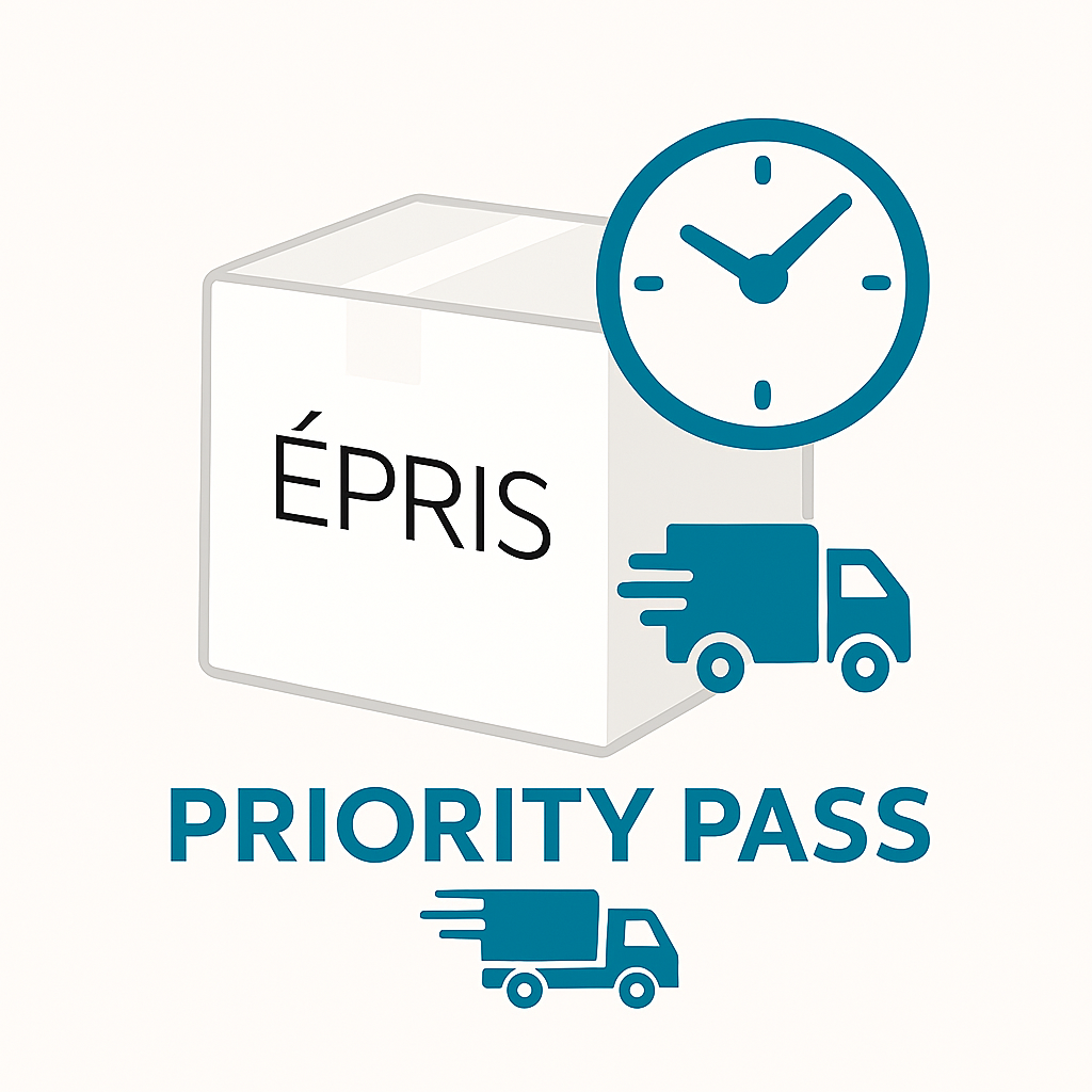 ÉPRIS Priority Pass