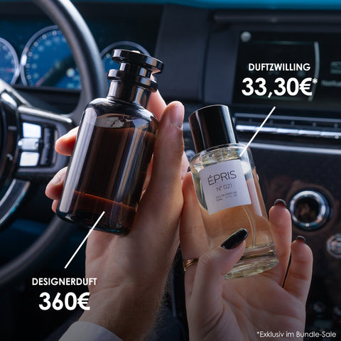 Wie riecht Ombre Nomade?