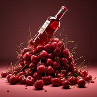 LOVE CHERRY - N°655 – Kopfnote