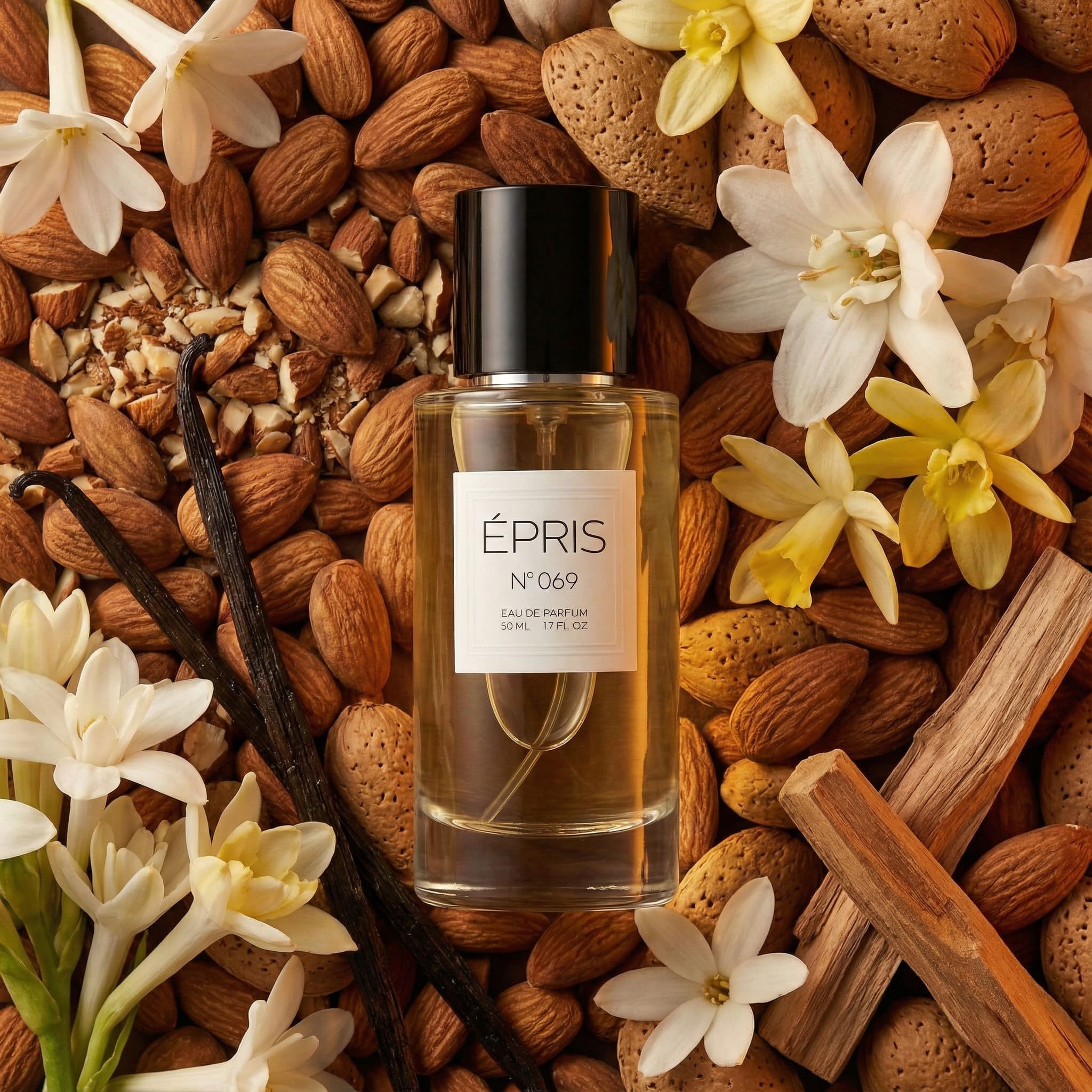 SENSUAL VANILLA - N°069