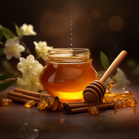 FLORAL DESSERT - N°787 – Herznote