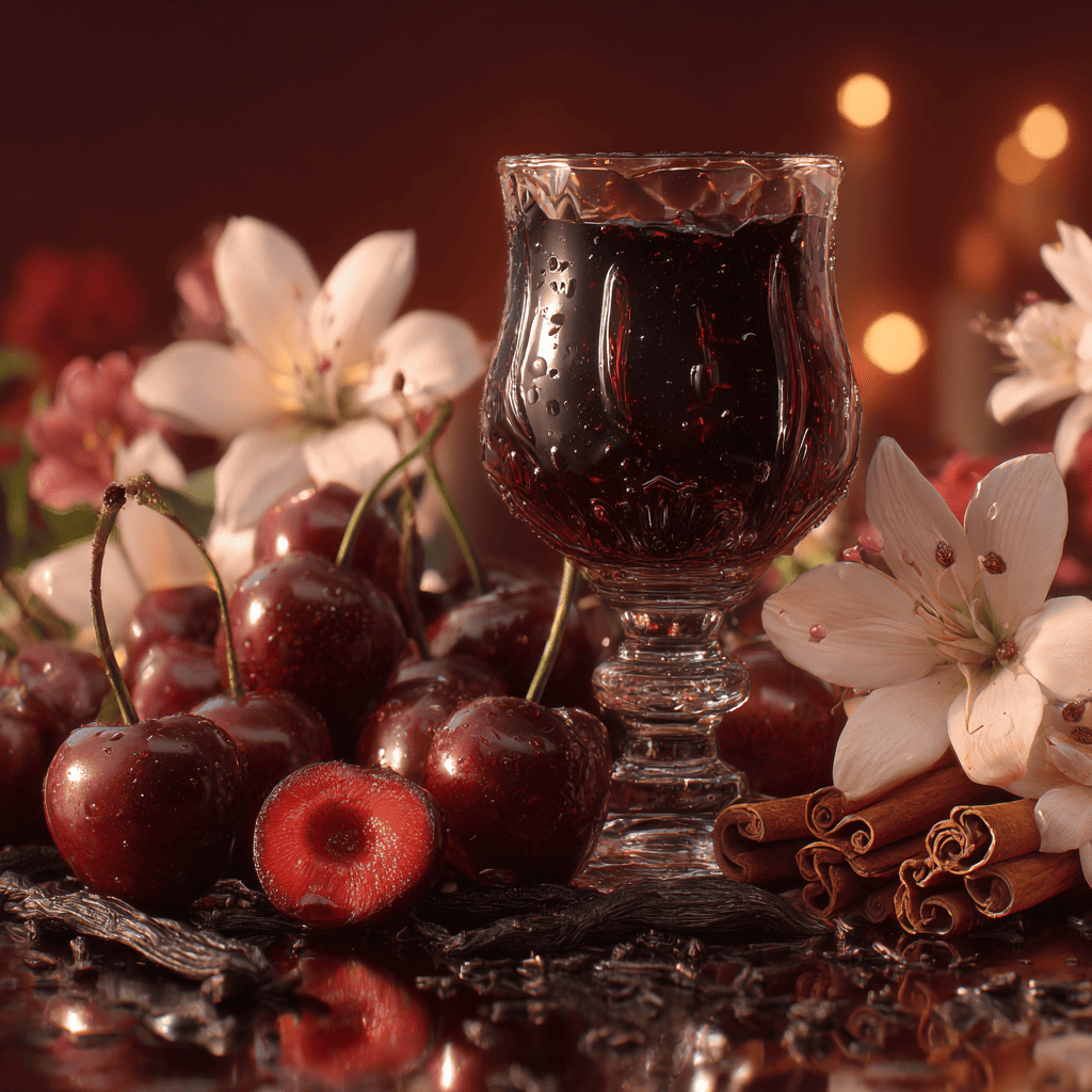 LOVE CHERRY - N°655